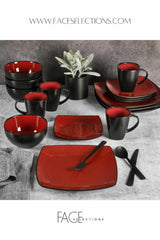 Food Photography Dinnerware Set