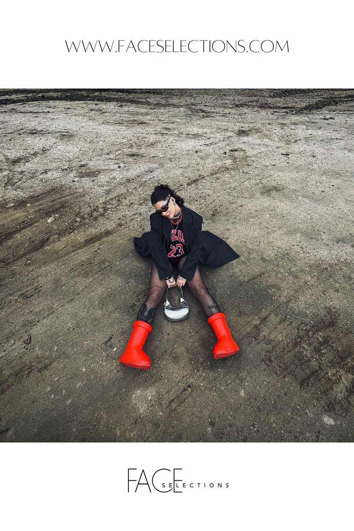 Big Red Boots