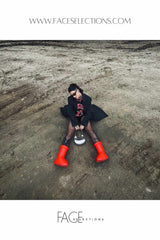 Big Red Boots