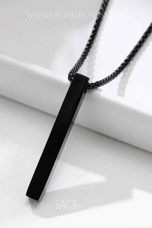 Casual Unisex Minimalist Social Necklace