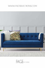 Decorative Kush Square Pillowcases