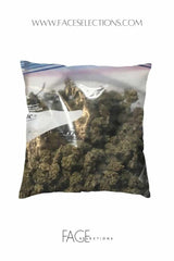 Decorative Kush Square Pillowcases