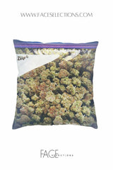 Decorative Kush Square Pillowcases