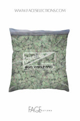 Decorative Kush Square Pillowcases