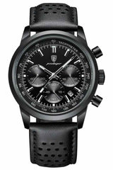 Exquisite Men's Luxury Wristwatch