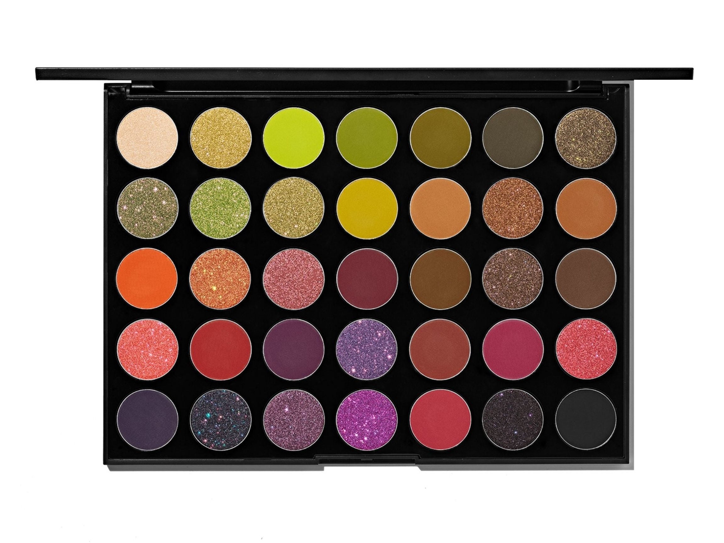 Face Selections 35M BOSS MOOD ARTISTRY PALETTE