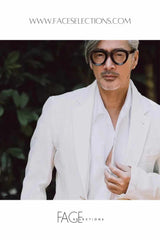 Japanese Acetate Designer Eyeglasses