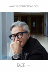 Japanese Acetate Designer Eyeglasses