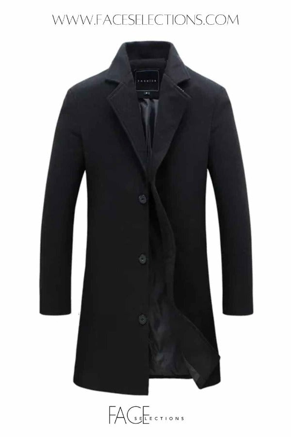 London Long Coat