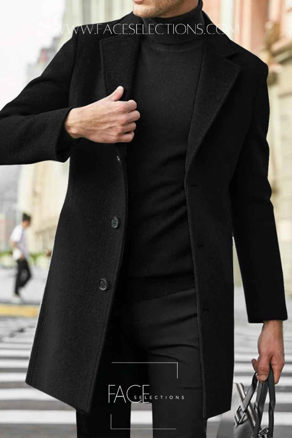 London Long Coat