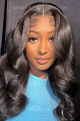Premium Human Hair Lace Wigs
