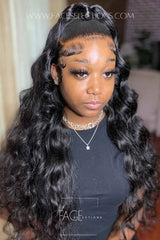Premium Human Hair Lace Wigs