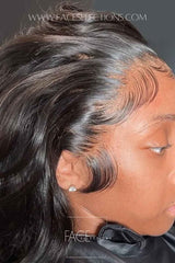Premium Human Hair Lace Wigs