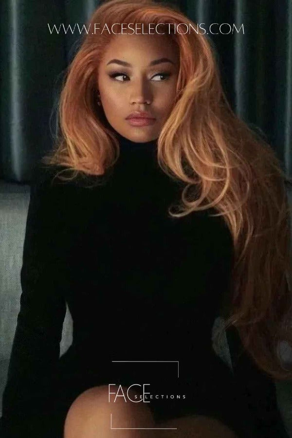 Premium Human Hair Lace Wigs Nicki Minaj