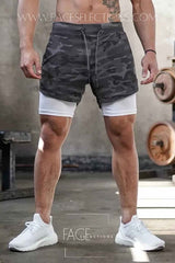 Quick Dry Jogging Workout Gym Shorts