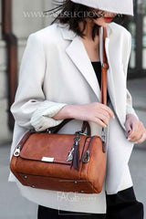 Shopping and Dining Out Crossbody Handbag