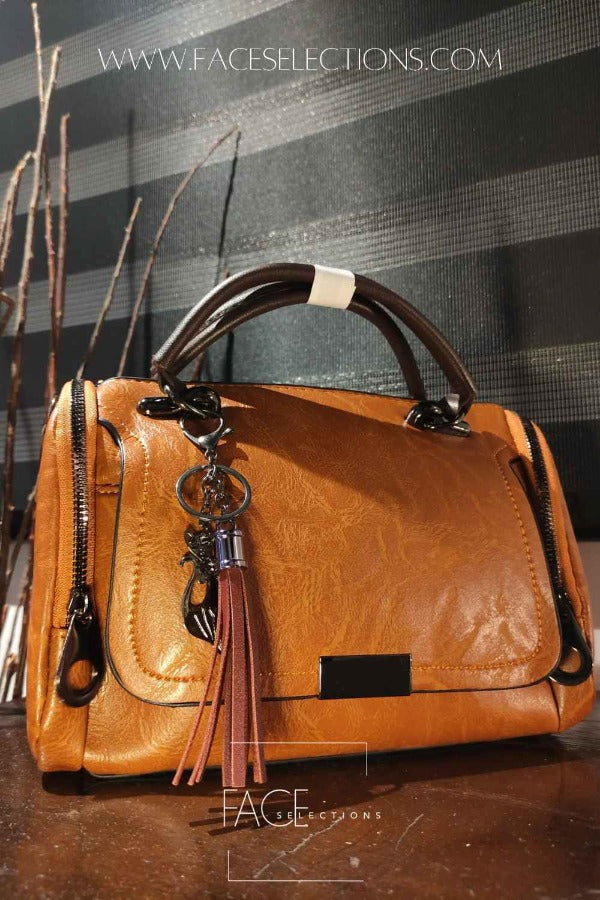 Shopping and Dining Out Crossbody Handbag