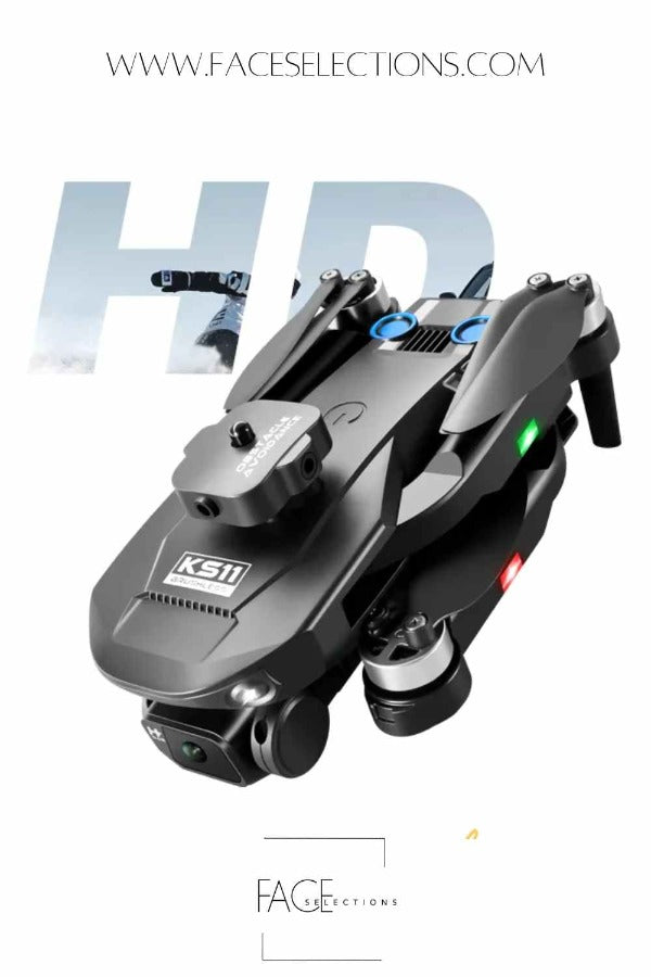 Smart Drone Starter Drone