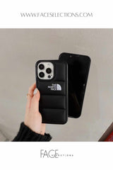 Winter Down Jacket iPhone Case
