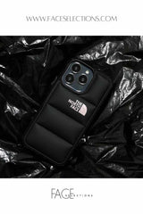Winter Down Jacket iPhone Case
