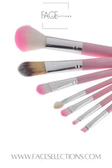7pcs Hello Essential Brushes Kit