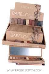 BarelyNude 2 Eyeshadow Palette