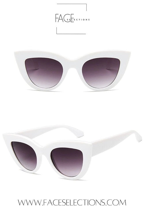 Designer Cat Eye Hater Blockers