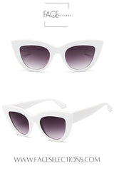 Designer Cat Eye Hater Blockers