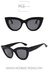 Designer Cat Eye Hater Blockers