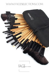 32Pcs Professional Makeup Brush Set