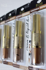 Contour & Highlight Cream Liquid Duo