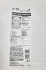 Contour & Highlight Cream Liquid Duo