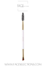 Dual Eyebrow Brush and Comb by Docolor