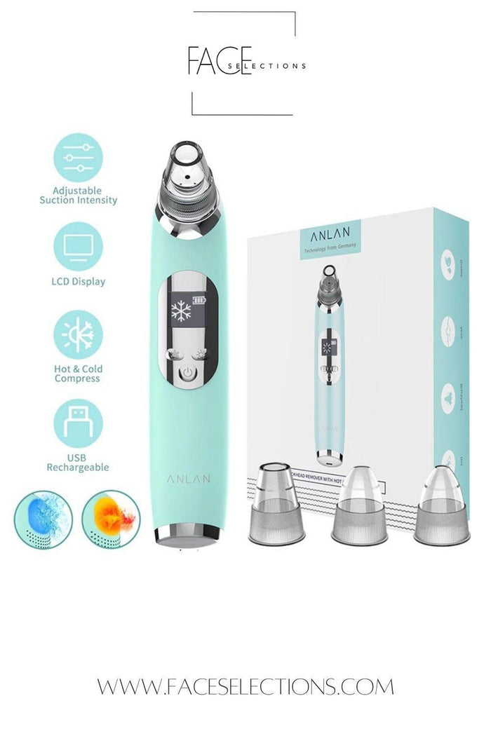Hot/Cold Compress Deep Clean Pimple Remover