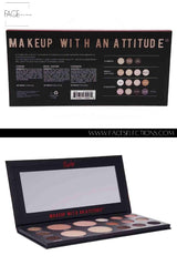 In Your Face Palette by Rude Cosmetics