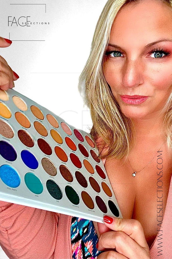 Jaclyn Hill Morphe Palette