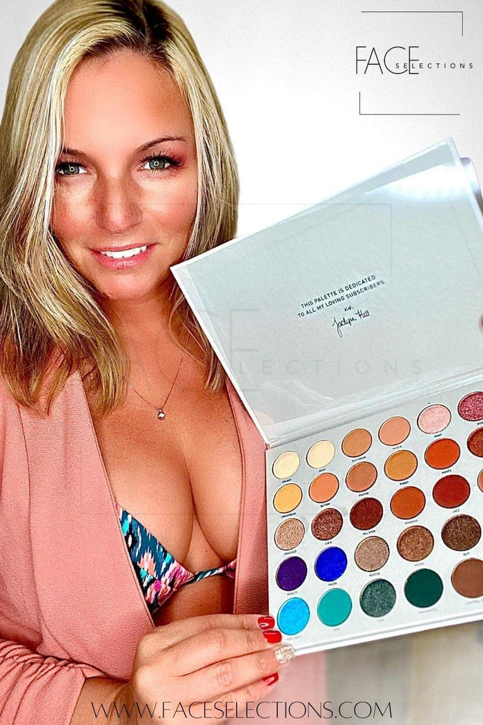 Jaclyn Hill Morphe Palette