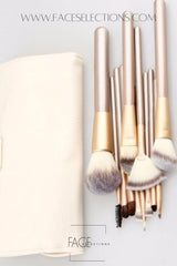 Make Up For Beginner Powder Foundation Beauty Tools