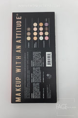 In Your Face Palette by Rude Cosmetics