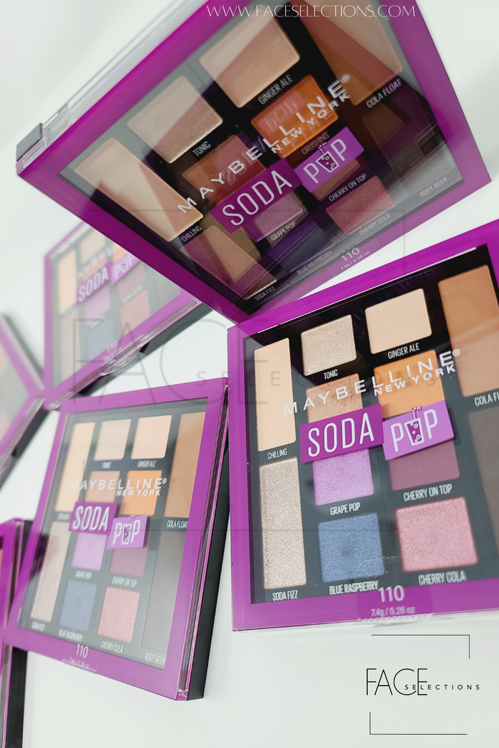 Maybelline Soda Pop Eyeshadow