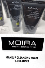 Purifying Charcoal Cleansing Foam