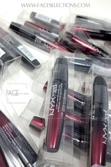 Face Selections NYX Lush Lashes Mascara XXL - Black