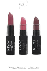 Face Selections NYX Velvet Matte Lipstick