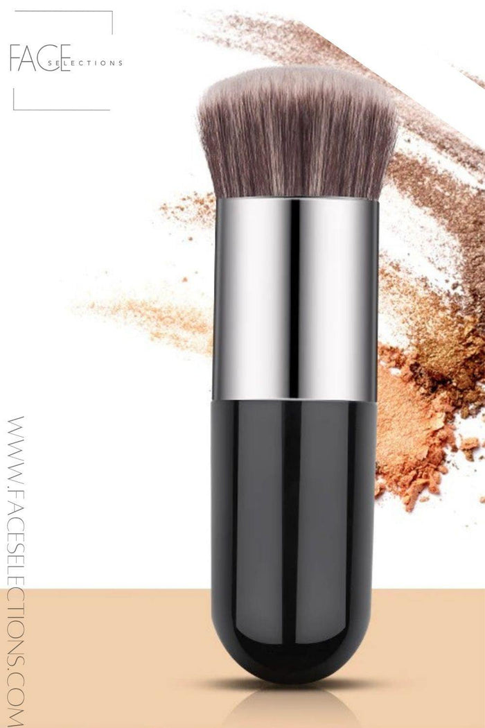 Professional Liquid Foundation Blender Brush