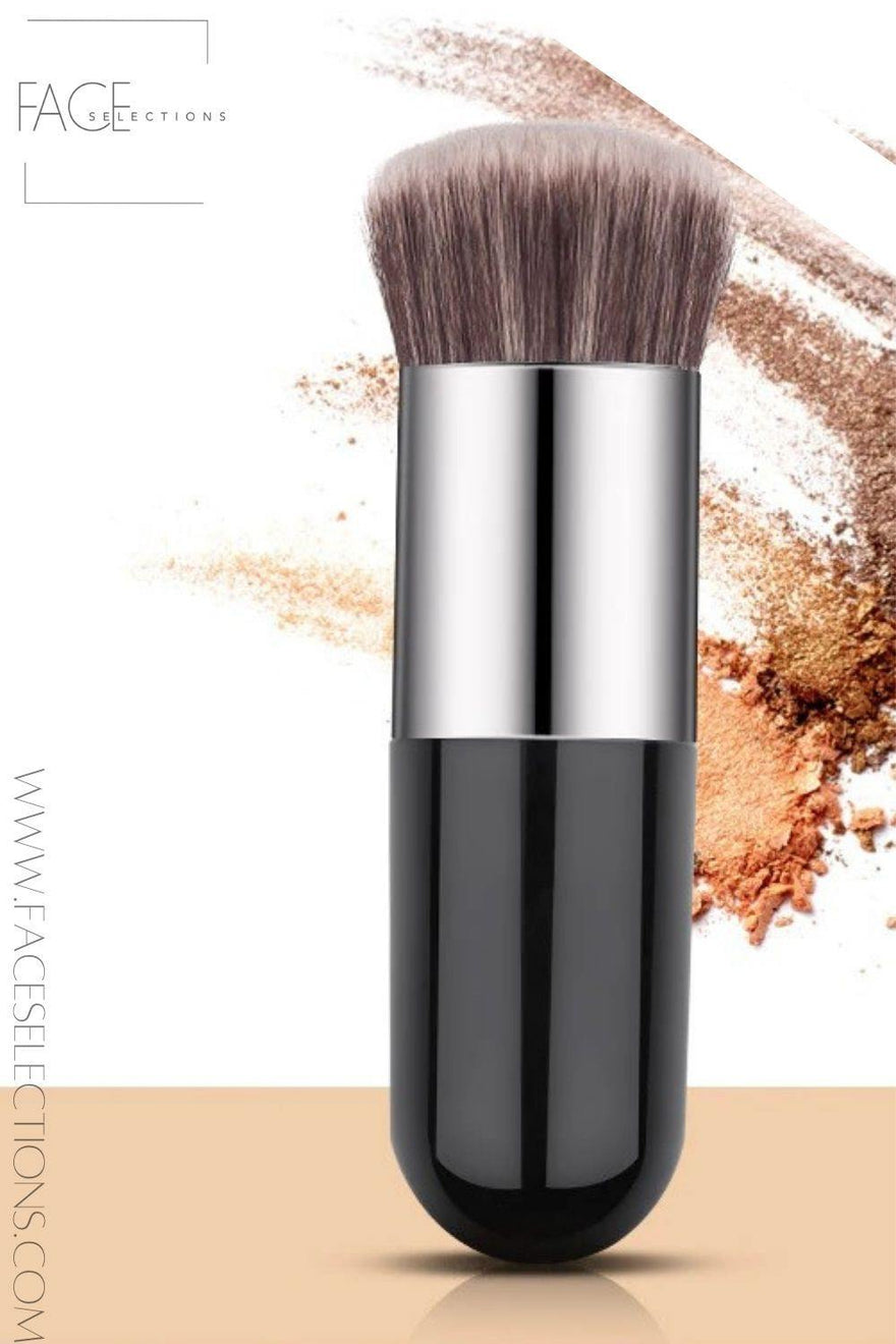 Professional Liquid Foundation Blender Brush