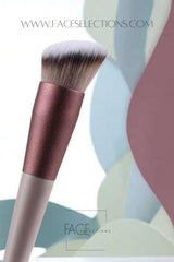 Soft Fur Powder Foundation Eye Kit Brush Set