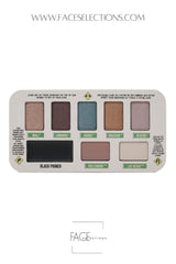 The Balm Autobalm DAY2NITE Eyeshadow Palette