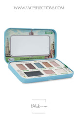 The Balm Autobalm DAY2NITE Eyeshadow Palette