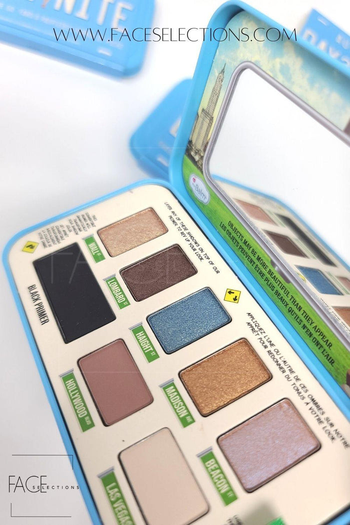 The Balm Autobalm DAY2NITE Eyeshadow Palette