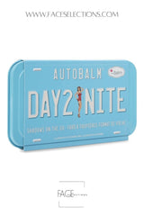 The Balm Autobalm DAY2NITE Eyeshadow Palette
